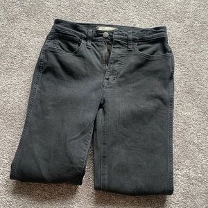 Madewell Roadtripper Skinny Jeans